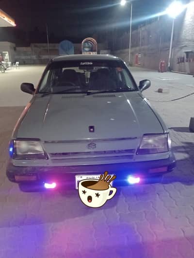 Suzuki Khyber 1995