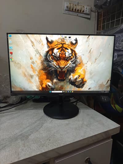 Prism+ 24" Borderless IPS LED Monitor | A+ Fresh UAE Import