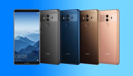 Huawei Mate 10 Pro