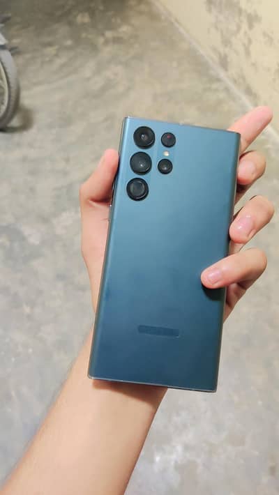 Samsung Mobile S22 Ultra