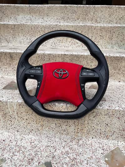 Toyota Corolla Toyota Axio Toyota Altis Multimedia Steering wheel