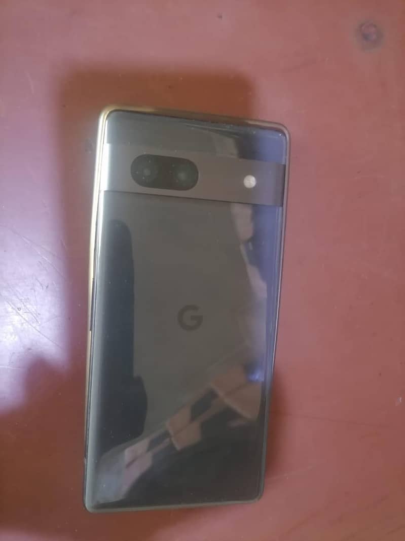 Google Pixel 7a 2