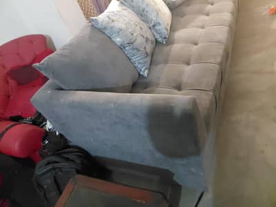 7 seater sofa