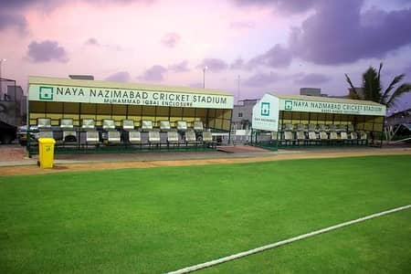 Prime Location In Naya Nazimabad - Block D Residential Plot Sized 120 Square Yards For sale