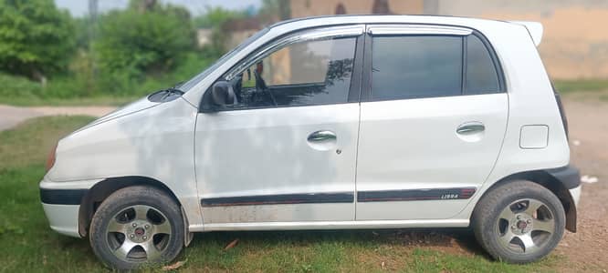 Hyundai sentro 2004 club