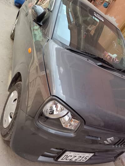 Suzuki Alto 2026