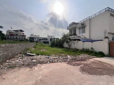 10 Marla Plot for Sale In Aryan Enclave near Korang Bridge