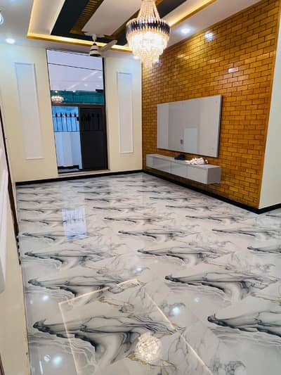 9 Marla Brand New House Imran khan chowk