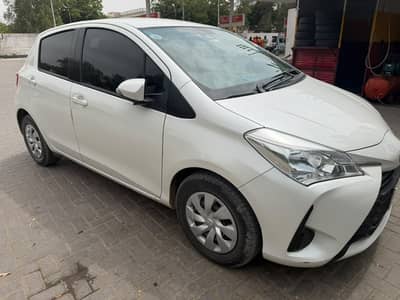 Toyota Vitz 2019