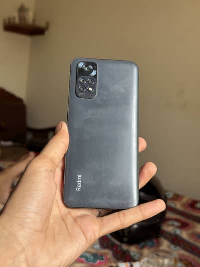 Xiaomi Redmi Note 11
