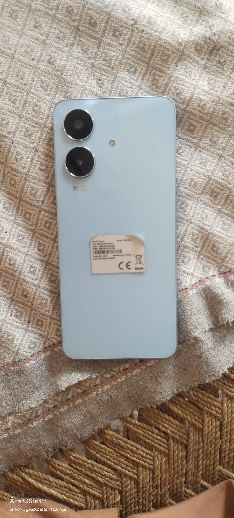 Realme Note 60 0