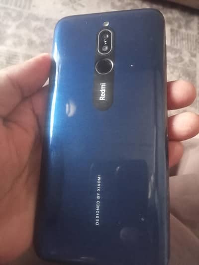 Xiaomi Redmi 8