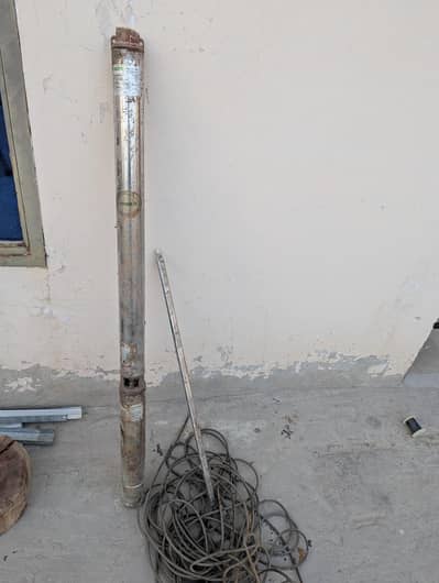 1 HP Submersible pump