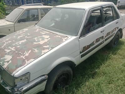 03086675477 Corolla 86 1986