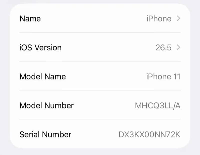 Apple iPhone 11 1