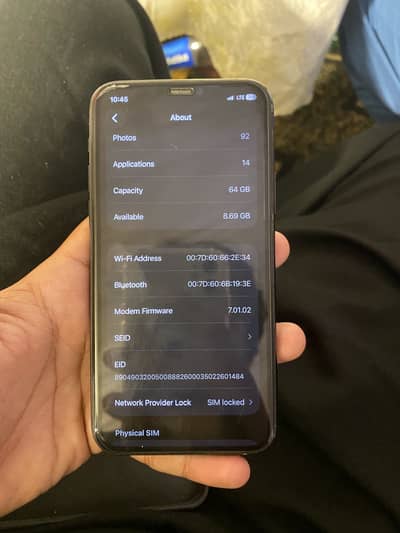 Apple iPhone 11 Pro