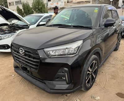 Daihatsu Rocky G Package 2021 | 360 Camera | BSM | Original TV
