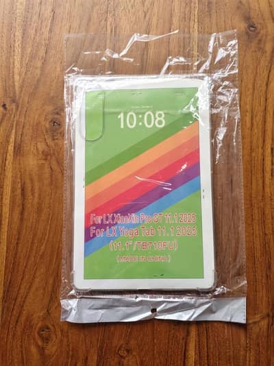 Lenovo Yoga Tab Cover Transparent Case