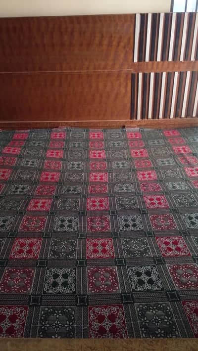 Bed For Sale in Multan