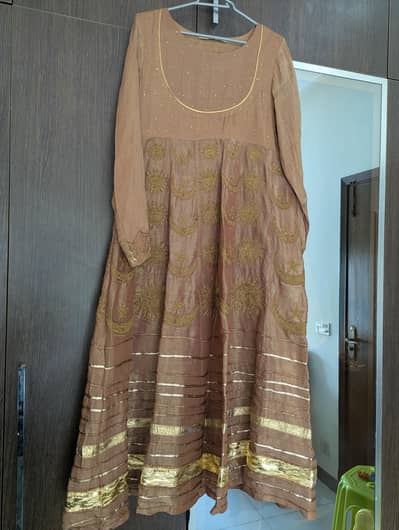 Original Generation Pakistan formal/fancy frock for sale.