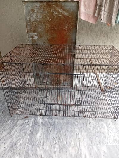 Cage for Sale