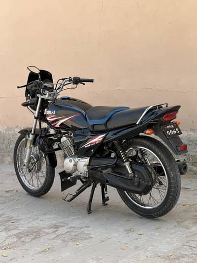 ybz 18 model in ryk