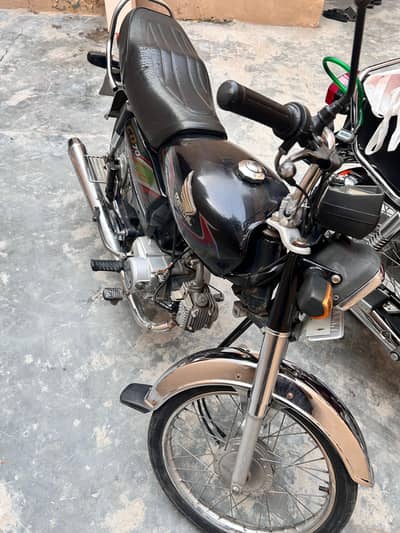 Honda CD 70