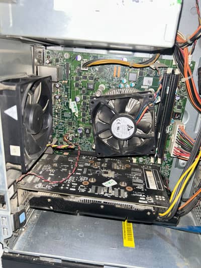 Gaming PC /Intel Core i5 3th Gen /8GB RAM /1TB HDD /120 SSD