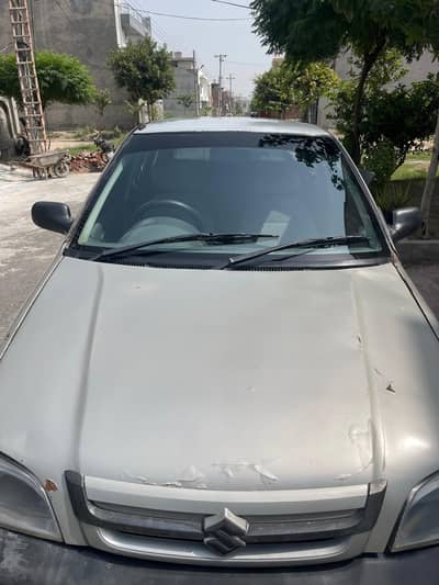 Suzuki Cultus VXR 2005