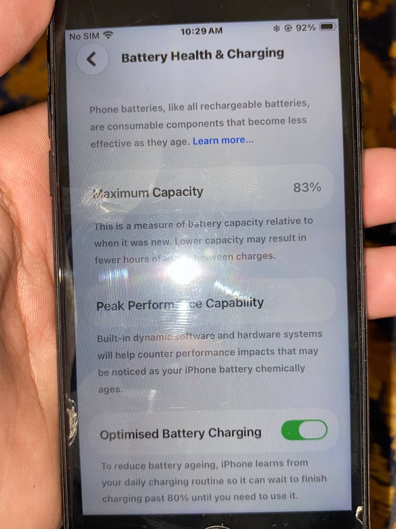 Apple iPhone SE 3