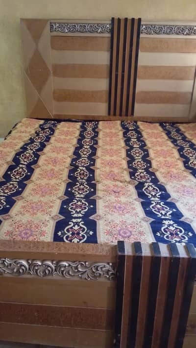 Bed For Sale in Multan