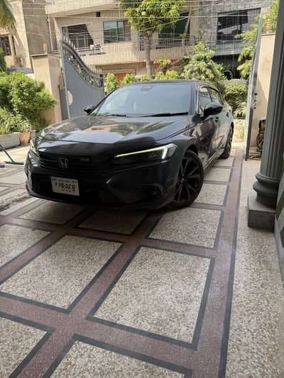 Honda Civic RS 2022