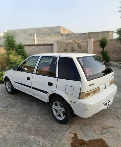 Suzuki Cultus VXR 2006