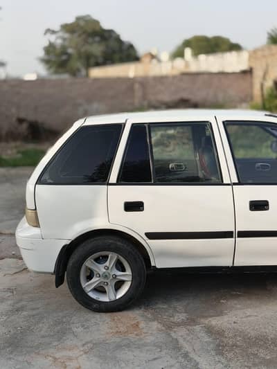Suzuki Cultus VXR 2006