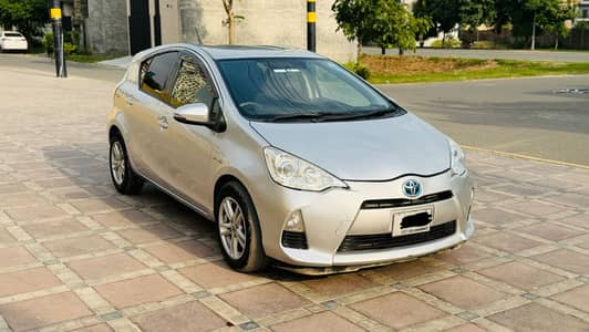 Toyota Aqua S Package (2014 Model / 2017 Import & Registered)
