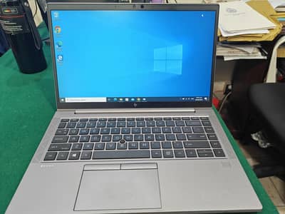 HP Zbook Firefly G8
