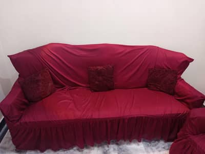 5 Seater sofa sale urgent sale