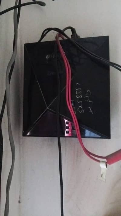Ups alongwith tubler battery