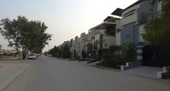 House Available For Sale In Saima Luxury Homes korangi Karachi