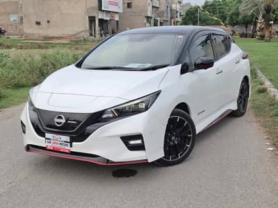 Nissan Leaf 2022 - NISMO (Top Of The Line)