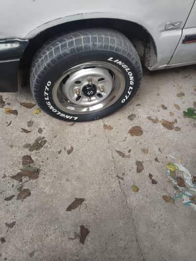 Suzuki Alto 2000