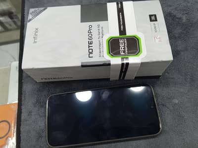 Infinix Note 60 Pro