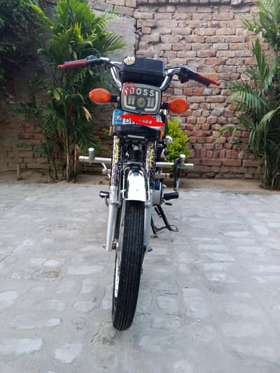 good condition Honda 125