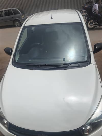 Suzuki Cultus VXR 2018