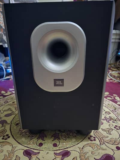 jbl subwoofer