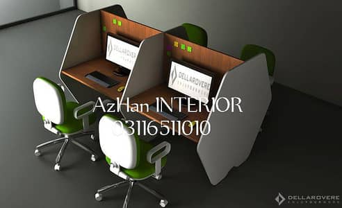 work station