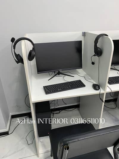 work station