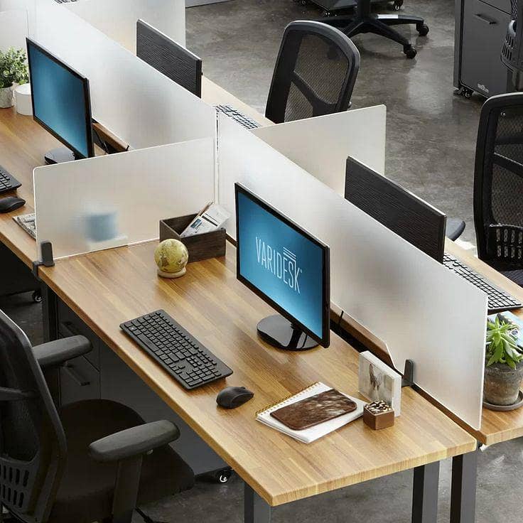 work station 13