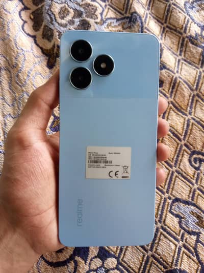 Realme Note 50