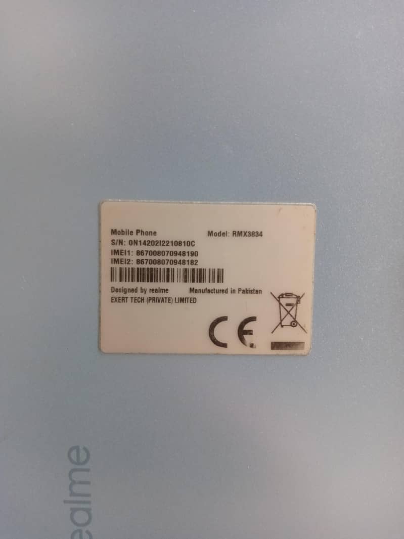 Realme Note 50 1